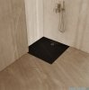 Schedpol Schedline Magnific brodzik kwadratowy Black Stone 90x90x3,5cm 3SP.M1K-9090/C/ST-M9/C/ST